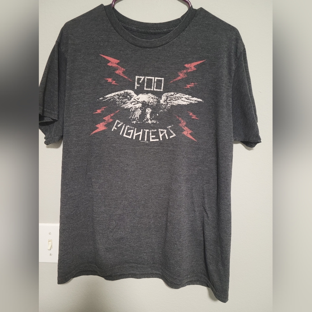 Foo Fighters T-shirt 2008